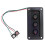 Bluetooth 50 Verstärker Power Audio Board 30W Mono Bühne Power Verstärker Bord U Disk Decoder 2