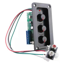 Bluetooth 50 Verstärker Power Audio Board 30W Mono Bühne Power Verstärker Bord U Disk Decoder
