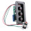 Bluetooth 50 Verstärker Power Audio Board 30W Mono Bühne Power Verstärker Bord U Disk Decoder 1