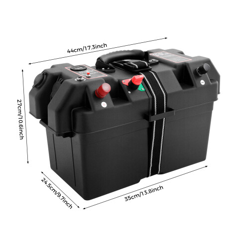 Multi-functional Battery Box Emergency Power Supplies 1
