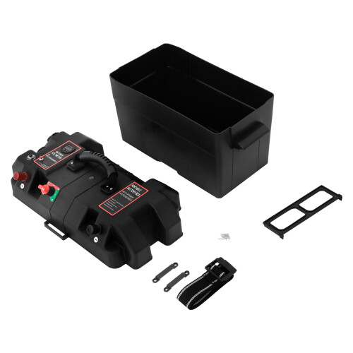 Multi-functional Battery Box Emergency Power Supplies 2
