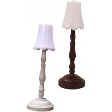 Stück Retro-Nachttischlampen, dekoratives Nachtlicht für Schlafzimmer, gemütliches warmes Leuchten, Retro, nordischer Stil