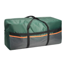 Tent Storage Bag Pockets Luggage Bag for Camp Tarp Fishing Self Driving Tour