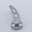 4-1/4" Door Handle Kit Spare Part Reliable Replacing for Chevy for Ford 5
