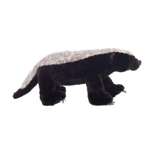Cartoon Ratel Plush Toys Sleep Pillow Comfortable for Living Room Office