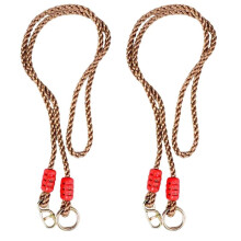 2Pcs Tree Swing Hanging Straps for Playground Set Accessories Children Swing