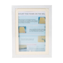 Kids Art Frame Kids Art Display Frames for Children Drawings Photos Artworks White