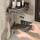 Shower Organizer Wall Mounted Bathroom Organizer for Bathroom Kitchen Triangle 4