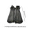 (L,Black)Equestrian Boot Tops Protector Equestrian Half Chaps Horse Riding Boot Cover S 2