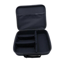 EVA Protect Case Zipper Hard Shell Storage Box for Electronic Accessories
