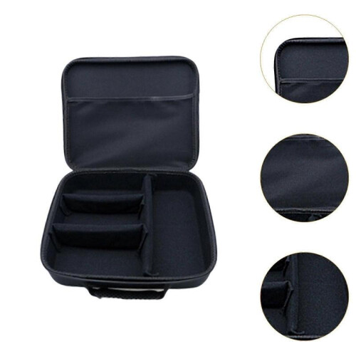 EVA Protect Case Zipper Hard Shell Storage Box for Electronic Accessories 2