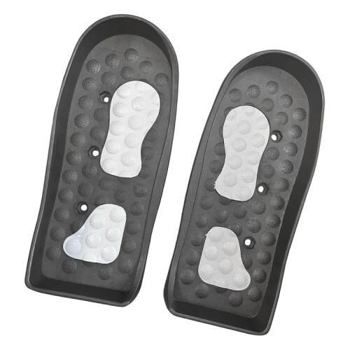 Universal Elliptical Machine Pedals Lightweight for Workout Gym Supplies 2