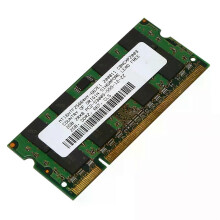 2GB DDR2 RAM-muisti 667Mhz PC2 5300 Laptop Ram Memoria 18V 200PIN SODIMM Intel AMD:lle