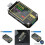 (BluetoothType)FNB48 PD Trigger Voltmeter Amperemeter Strom Voltmeter USB Tester QC4 PD30 20 Lade 2