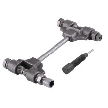 Hochleistungs-Schmiedestahl-Universal-Motorrad-Kettenentferner-Reparaturwerkzeug Kettennietentferner-Werkzeug