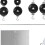 Physics Pulley Set Portable with Base Pulleys Block for Home School Students 3