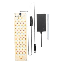 (30cmx8cm, 1 Panel) LED Grow Panels Light Plant Lights for Storage Room Greenhouse Under Cabinet 1 Panel