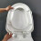 Toilet Seat Lid Hinges Sturdy Mounting Fixed Joint for Bathrooms Home 4