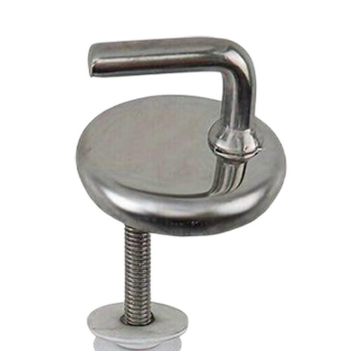 Toilet Seat Lid Hinges Sturdy Mounting Fixed Joint for Bathrooms Home 2