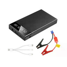 10000MAh 200A Tragbare Auto Starthilfe Power Bank Station Autos Ausgangs Gerät Auto Notfall Batterie