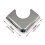Pool Table Corner Protector Hardware Lightweight Billiard Table Corner Cover 2