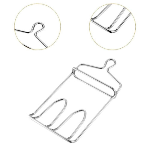 Poultry Hook Sturdy Duck Roasting Hook for Hanging Braised Meat Shops Drying 2