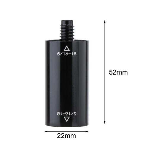 Billiard Pool Cue Extension Rod Connector Portable Snooker Pool Cue Extender 1