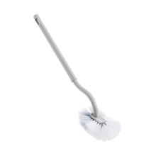 Toilet Brush Ergonomic Toilet Cleaning Brush for Washroom Bathroom Household