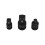 us pro US PRO Tools 8pc Impact Socket Adaptor Set – 1/4", 3/8", 1/2", 3/4" Dr in EVA Tray 7575 3
