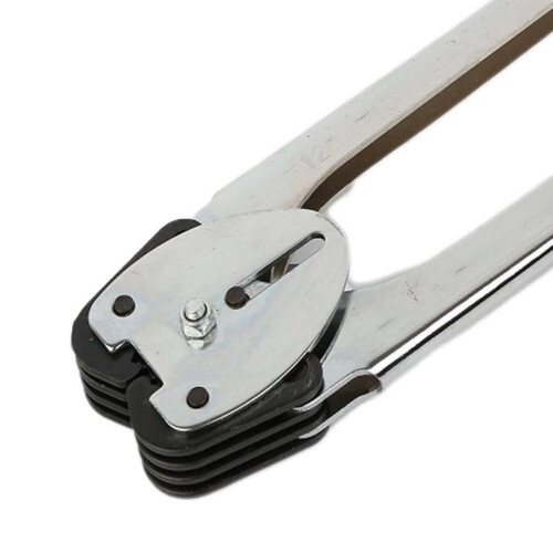 Strapping Tensioner Pliers Banding Tool Comfort Grip Strapping Machine 1