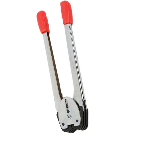 Strapping Tensioner Pliers Banding Tool Comfort Grip Strapping Machine