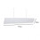 Retractable Air Conditioner Deflector for Winter and Summer Wind Guide Cover 2