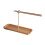 Bamboo Fruit Basket Drying Rack Serving Tray for Hotel Restaurant Guest Room 1