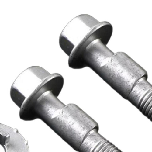 Suspension Arm Alignment cam Bolt Universal Camber Adjustment Screw Bolt Set 2