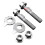 Suspension Arm Alignment cam Bolt Universal Camber Adjustment Screw Bolt Set 2