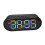 LED Digital Alarm Clock Timing Bedside Clock for Bedside Bedroom Living Room 1