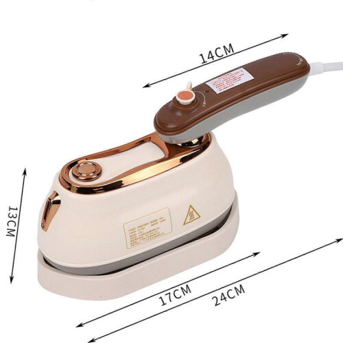 Steamer Iron Fast Warm up Compact Small Size Travel Steamer for Clothes 1