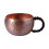 Coffee Mug Kitchen Cafe Traditional Moscow Mules Mug Hammered Copper Tea Cup 1