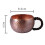Coffee Mug Kitchen Cafe Traditional Moscow Mules Mug Hammered Copper Tea Cup 2