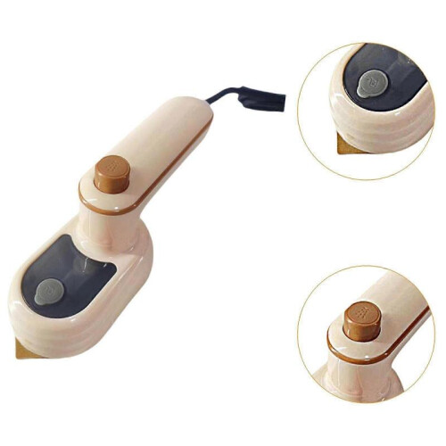 Mini Garment Ironing Machine Rotating Folded Electric Irons for Home Garment 1