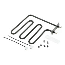 Heizelement aus Edelstahl 9907120011 für 220 V 800 W Elektro-Raucher, Ersatz für MB20071117