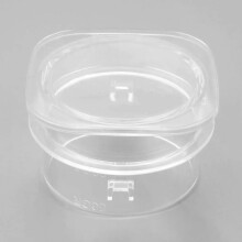 1pc Kunststoff Center Füllstoff Kappe Ersatz Teil fit für Oster Mixer Glas Deckel Platz Clover Runde