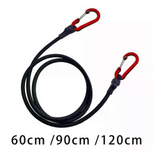Elastische Band Strap Leichte mit Haken Fahrrad Gepäck Träger Gepäck