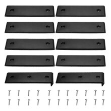 Marine Boot Anhänger Bunk Slide Pads Bequem Montieren Einfach zu Installieren Bunk Slicks für Jet Skis