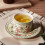 Porcelain Dinner Plate Elegant Dinnerware Serving Plate for Home Party Snack 5