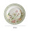 Porcelain Dinner Plate Elegant Dinnerware Serving Plate for Home Party Snack 2