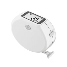 Digital Body Tape Measure Centimeter Cloth Sewing Ruler for Thigh Waist Arms