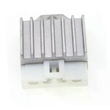 Roller Spannungsreglergleichrichter fit für 49cc 90cc 150cc GY6 XH90 4PIN