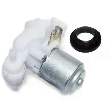 46575545 Auton etu/taka tuulilasin pesun pumppu Fiat Seicento 06 11 tarvikkeet