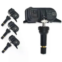 4 Teile/los 433MHZ Reifendruck Ventil Auto Reifendruck Sensor 40700-5ZH0A 407003HN0B A4709057800 Für